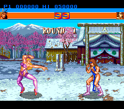 Strip Fighter II Screenthot 2